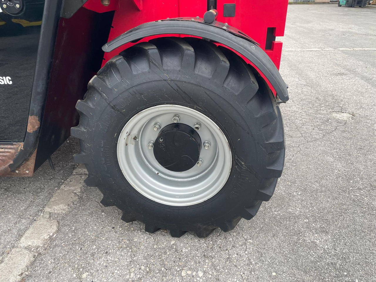 FARESIN TELESCOPICO 6.26 CLASSIC - Teleskooplaadur: pilt 5 FARESIN TELESCOPICO 6.26 CLASSIC - Teleskooplaadur: pilt 5