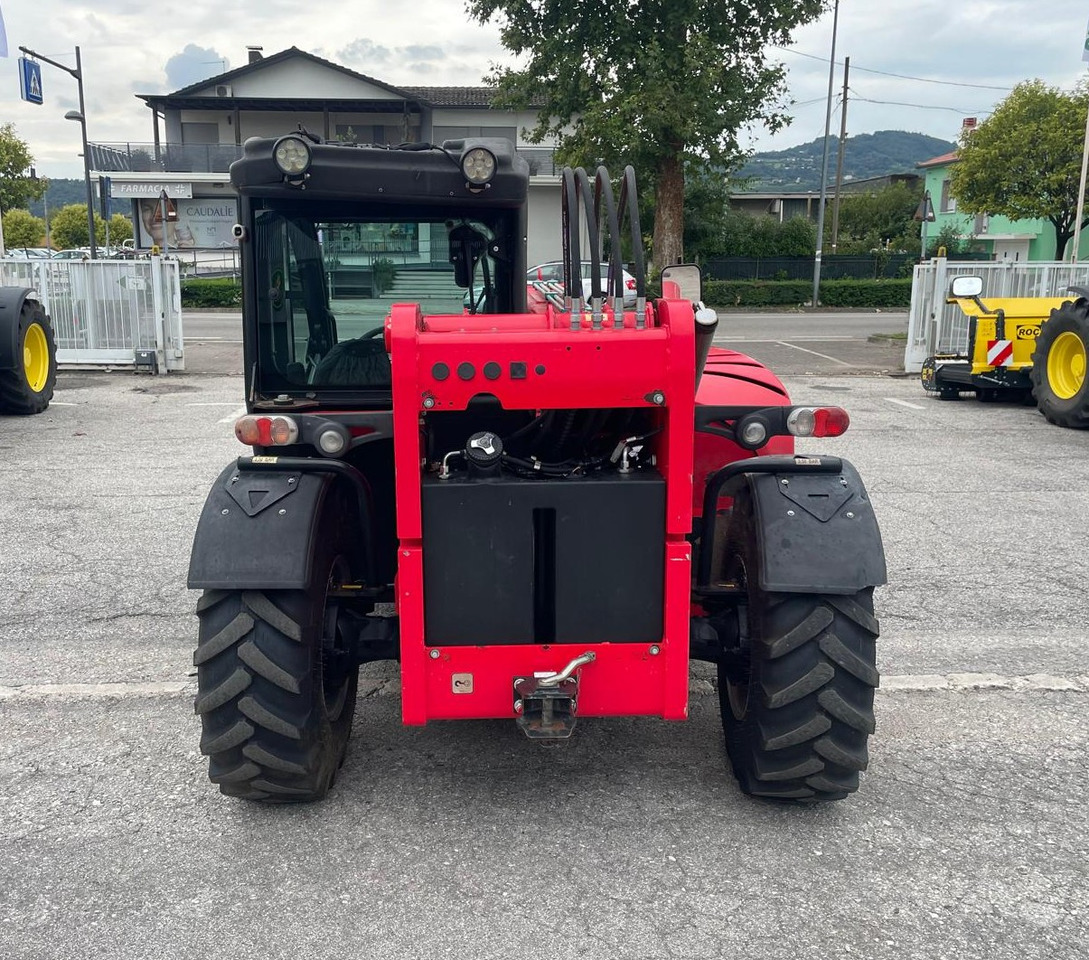 FARESIN TELESCOPICO 6.26 CLASSIC - Teleskooplaadur: pilt 4 FARESIN TELESCOPICO 6.26 CLASSIC - Teleskooplaadur: pilt 4