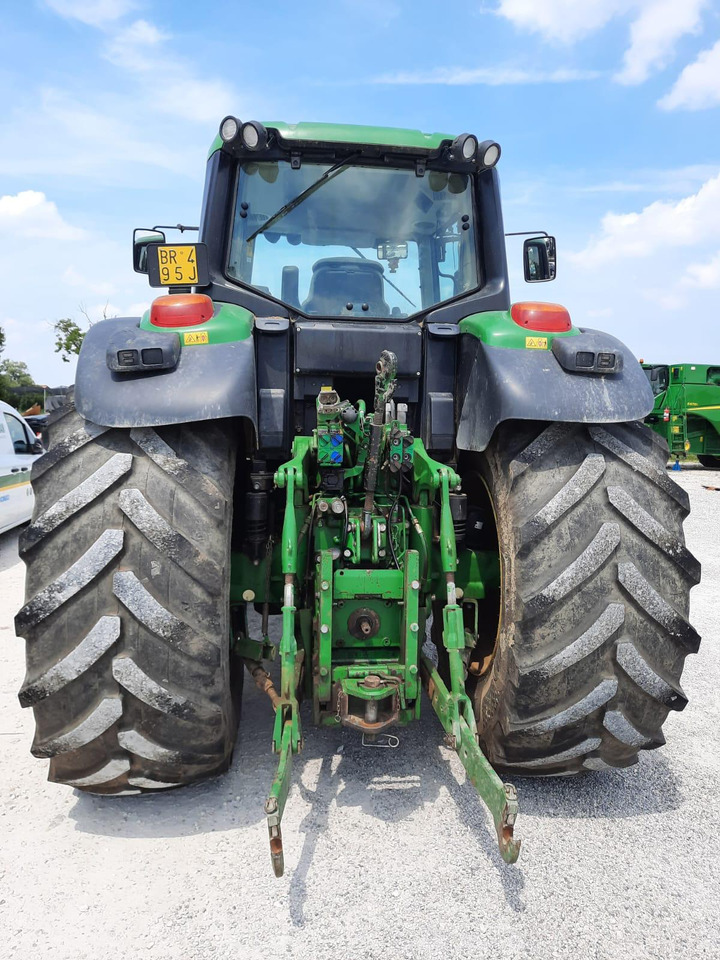 JOHN DEERE 6195 M - Traktor: pilt 4 JOHN DEERE 6195 M - Traktor: pilt 4