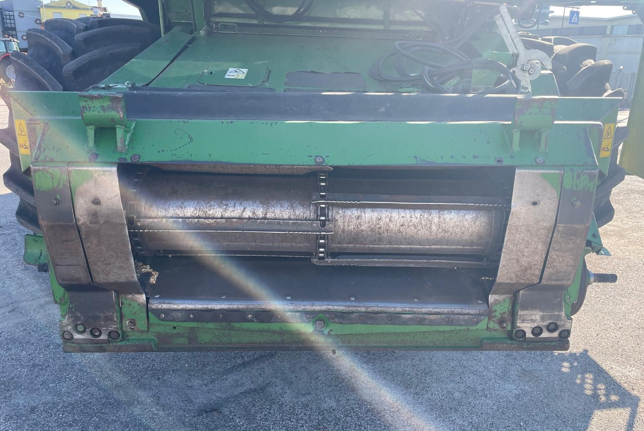 JOHN DEERE MIETITREBBIA CTS - Kombain: pilt 5 JOHN DEERE MIETITREBBIA CTS - Kombain: pilt 5