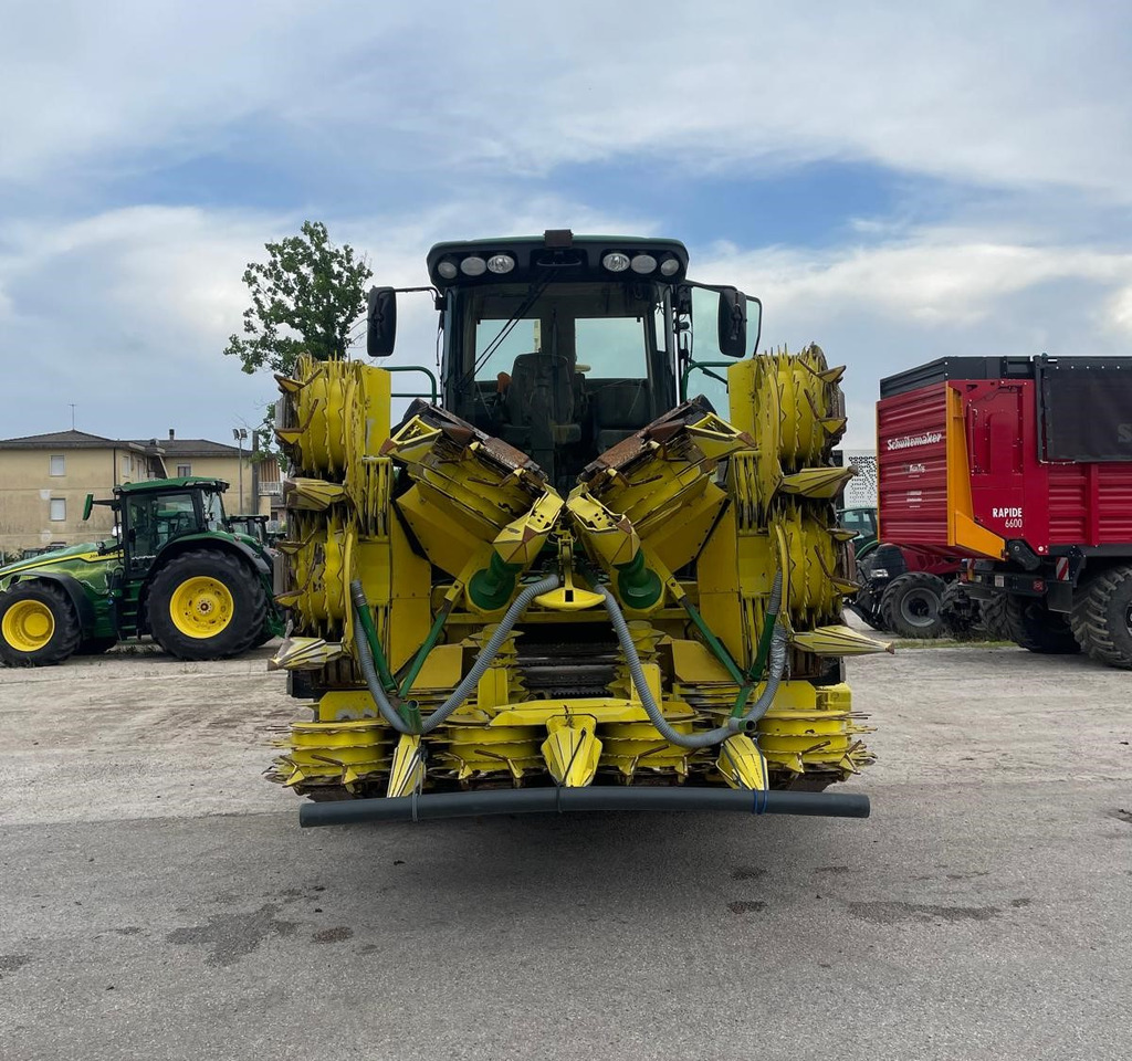 JOHN DEERE TRINCIA 7950 - Koristusmasin: pilt 4 JOHN DEERE TRINCIA 7950 - Koristusmasin: pilt 4