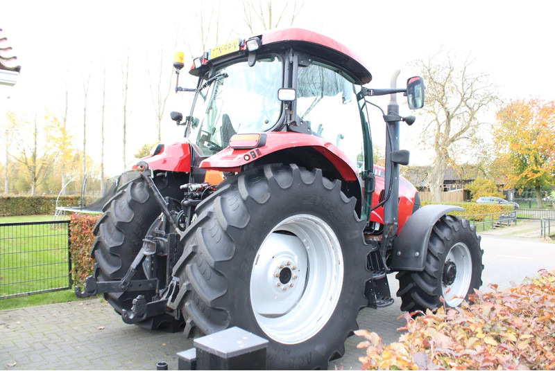 Case IH MAXXUM 125 - Traktor: pilt 3 Case IH MAXXUM 125 - Traktor: pilt 3