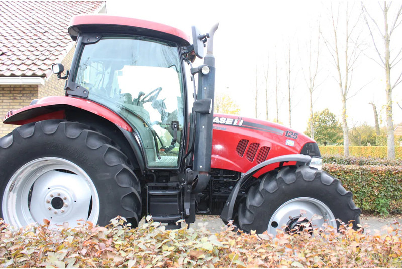 Case IH MAXXUM 125 - Traktor: pilt 2 Case IH MAXXUM 125 - Traktor: pilt 2