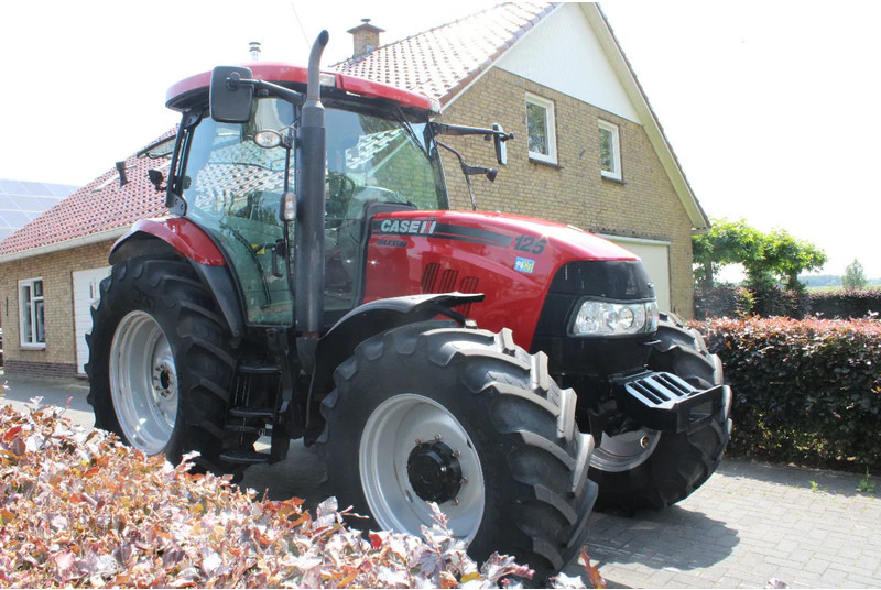 Case IH Maxxum 125 - Traktor: pilt 1 Case IH Maxxum 125 - Traktor: pilt 1