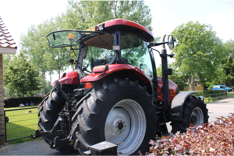 Case IH Maxxum 125 - Traktor: pilt 3 Case IH Maxxum 125 - Traktor: pilt 3