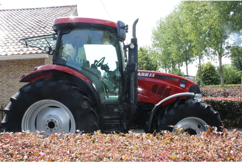 Case IH Maxxum 125 - Traktor: pilt 2 Case IH Maxxum 125 - Traktor: pilt 2