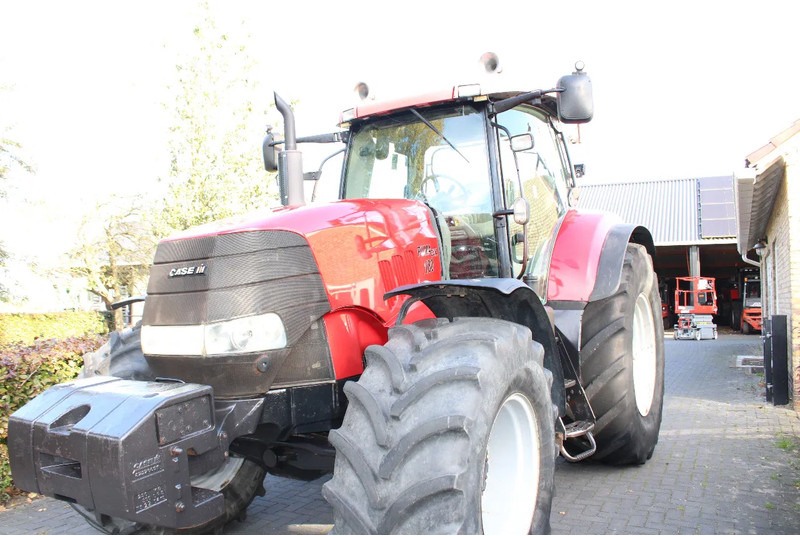 Case IH PUMA 180 CVX liising Case IH PUMA 180 CVX: pilt 8