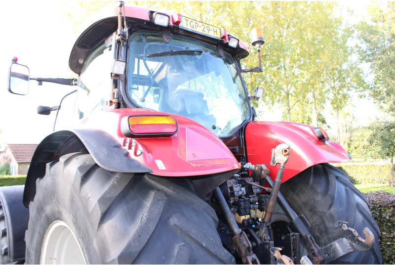 Case IH PUMA 180 CVX liising Case IH PUMA 180 CVX: pilt 6