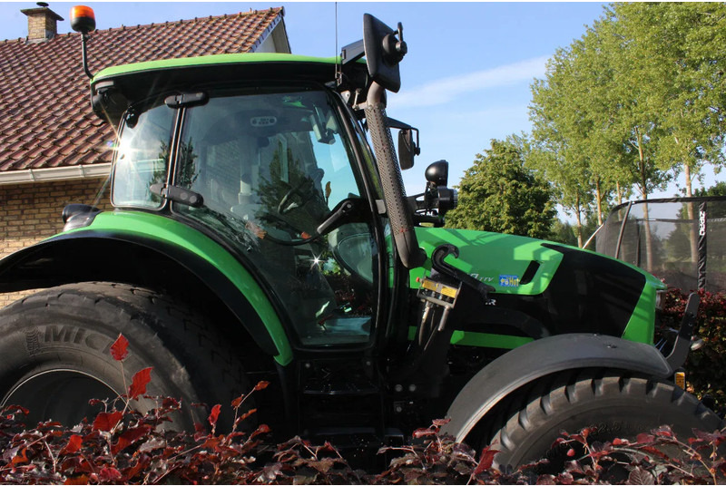 Deutz-Fahr 5110 TTV ex gemeente Fronthef en front pto - Traktor: pilt 2 Deutz-Fahr 5110 TTV ex gemeente Fronthef en front pto - Traktor: pilt 2