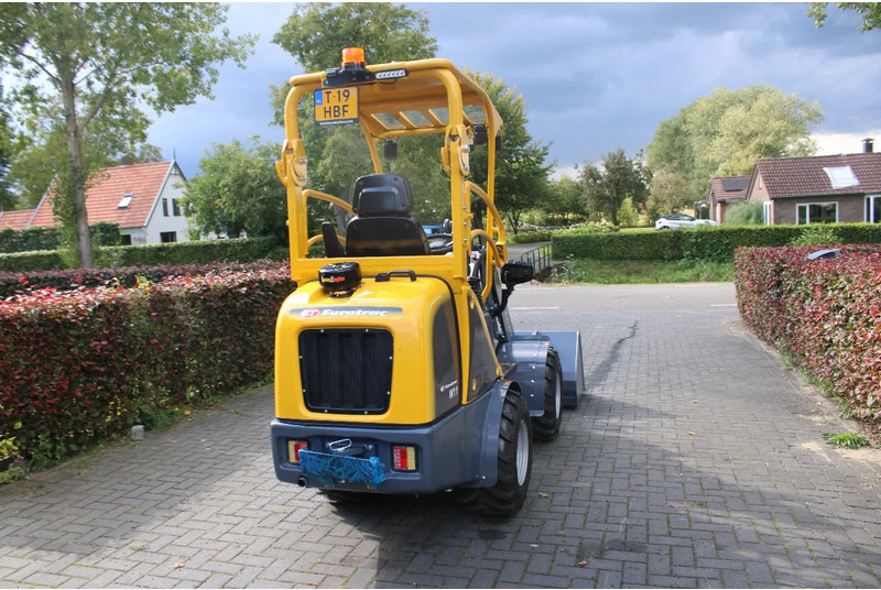 Eurotrac w11 M OOK W12S OP VOORRAAD - Kompaktroomiklaadur: pilt 4 Eurotrac w11 M OOK W12S OP VOORRAAD - Kompaktroomiklaadur: pilt 4