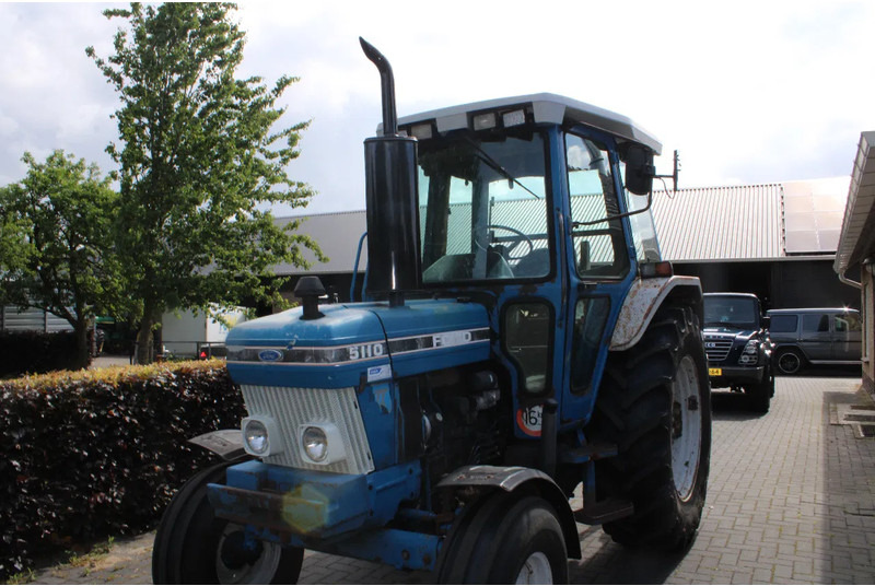 Ford 5110 - Traktor: pilt 5 Ford 5110 - Traktor: pilt 5