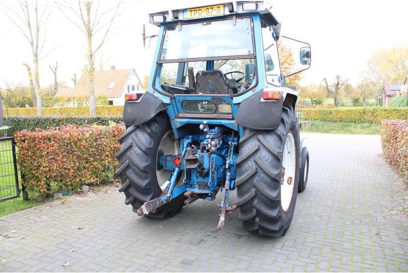 Ford 5110 - Traktor: pilt 4 Ford 5110 - Traktor: pilt 4