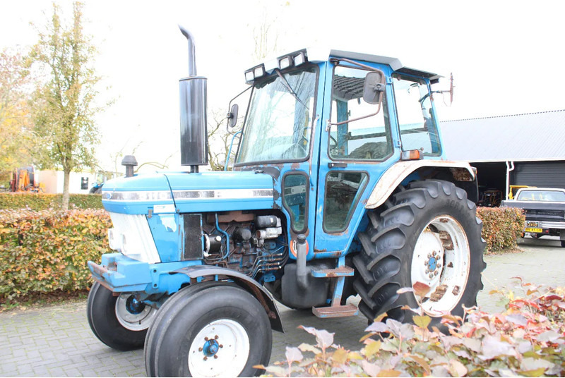 Ford 5110 - Traktor: pilt 5 Ford 5110 - Traktor: pilt 5