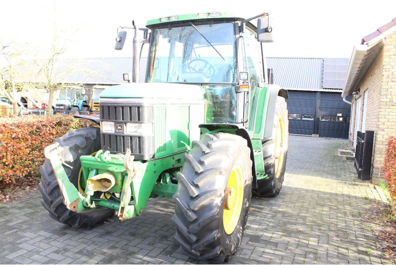 John Deere 6200 - Traktor: pilt 5 John Deere 6200 - Traktor: pilt 5