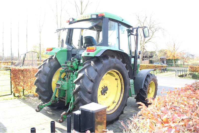 John Deere 6200 - Traktor: pilt 3 John Deere 6200 - Traktor: pilt 3