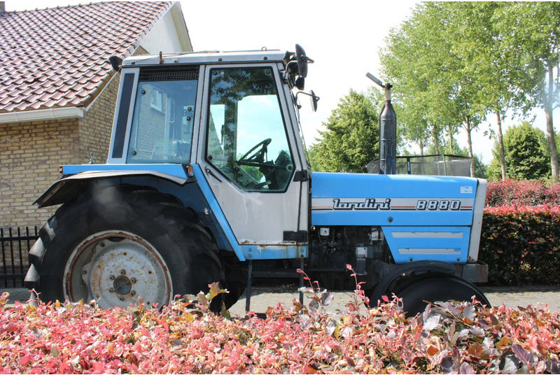 Landini 8880 - Traktor: pilt 2 Landini 8880 - Traktor: pilt 2
