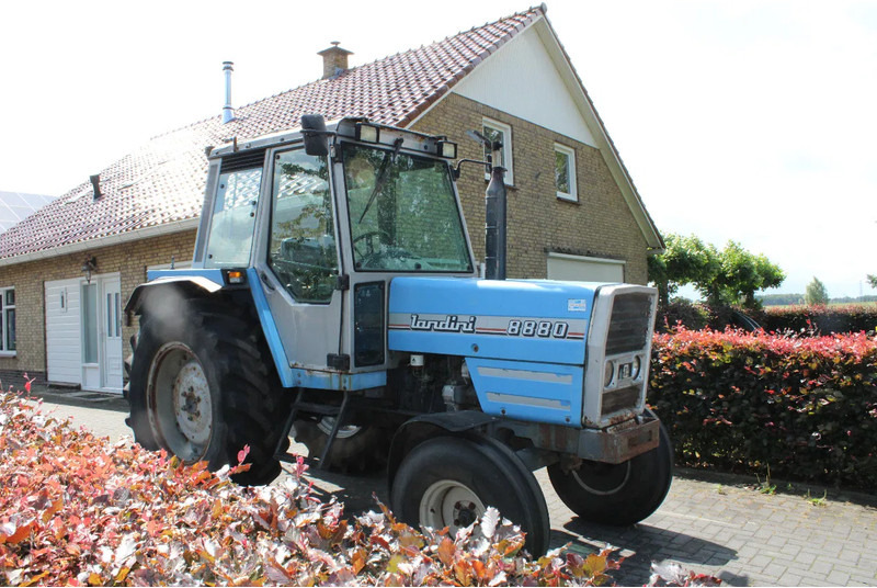 Landini 8880 - Traktor: pilt 1 Landini 8880 - Traktor: pilt 1