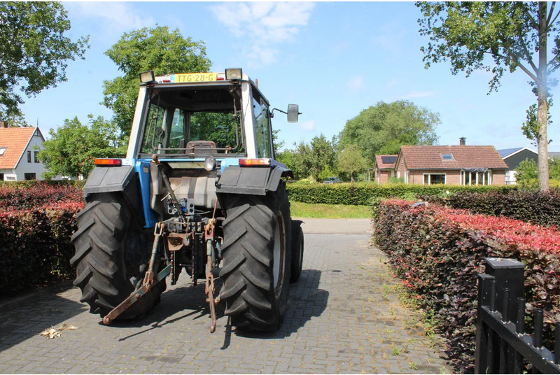 Landini 8880 - Traktor: pilt 4 Landini 8880 - Traktor: pilt 4