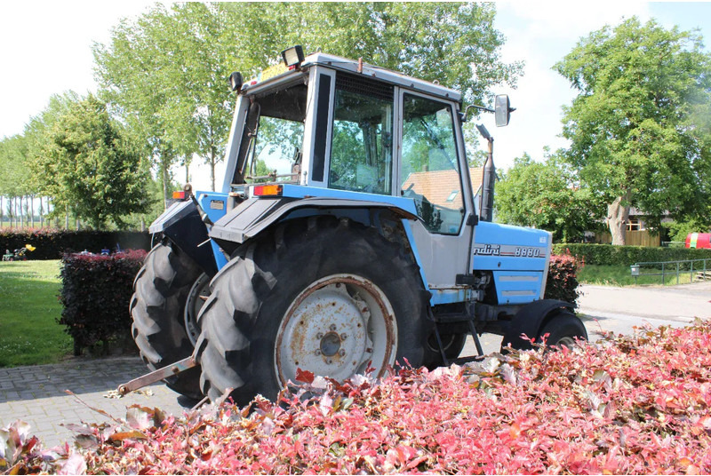 Landini 8880 - Traktor: pilt 3 Landini 8880 - Traktor: pilt 3