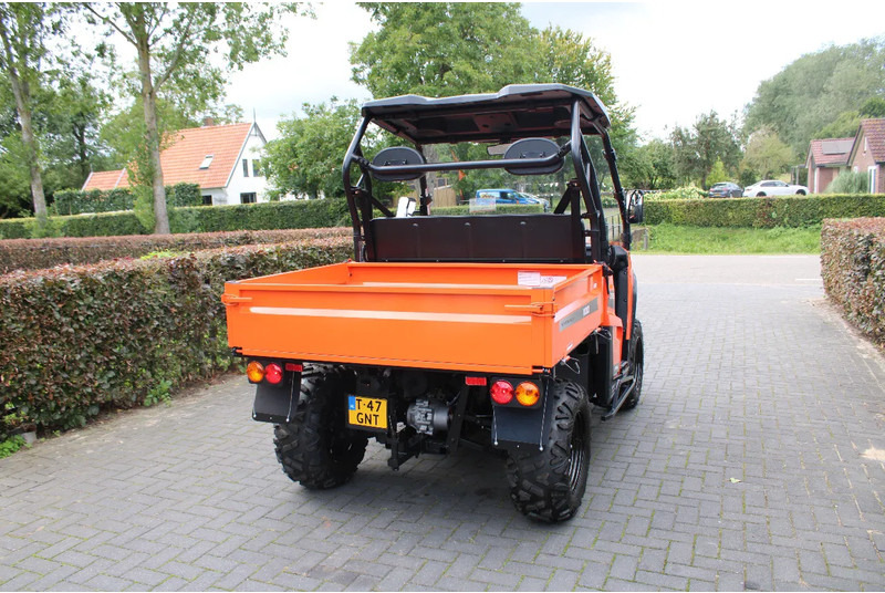 Linhai 1100 UTV / ATV Kubota Diesel Demo - Traktor: pilt 5 Linhai 1100 UTV / ATV Kubota Diesel Demo - Traktor: pilt 5