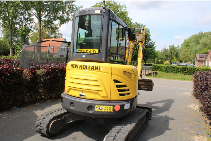 New Holland E37C binnendraaier - Minikraana: pilt 5 New Holland E37C binnendraaier - Minikraana: pilt 5