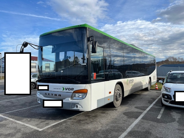Setra - Buss: pilt 2 Setra - Buss: pilt 2