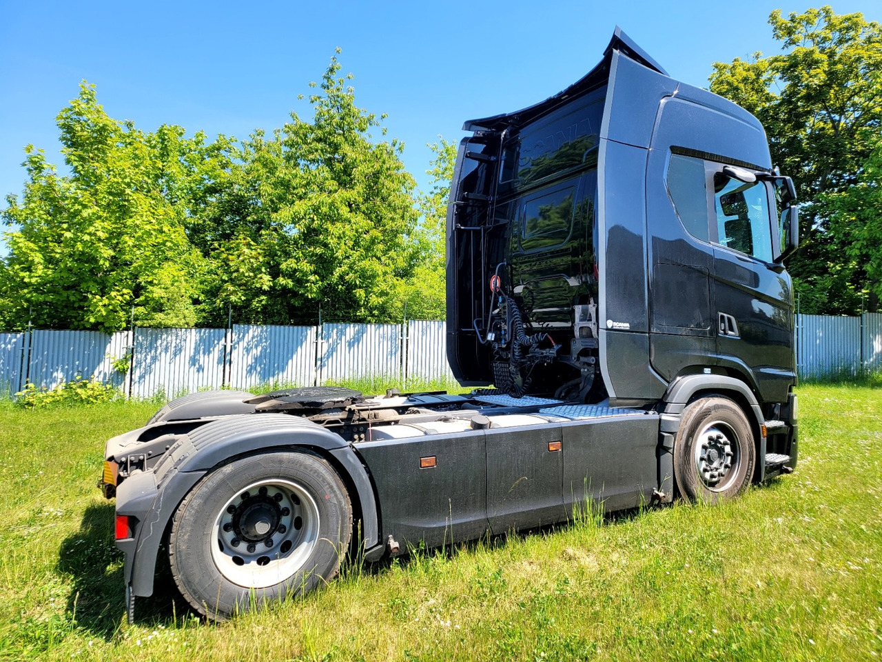 SCANIA S540 - Sadulveok: pilt 3 SCANIA S540 - Sadulveok: pilt 3
