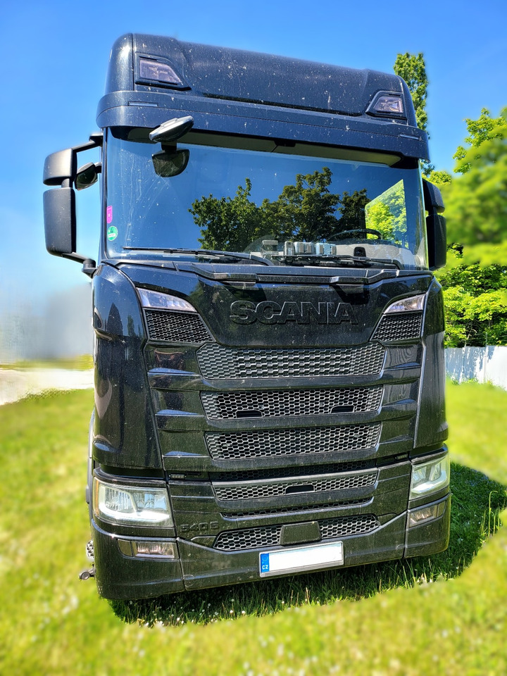 SCANIA S540 - Sadulveok: pilt 4 SCANIA S540 - Sadulveok: pilt 4