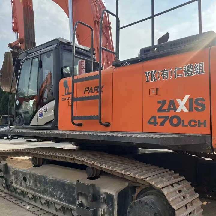100% Original Japanese Made Used Hitachi ZX470-5G Excavator in Heavy Equipment ZX470-5G Used Excavator with Cheap Price on Sale - Ekskavaator: pilt 1 100% Original Japanese Made Used Hitachi ZX470-5G Excavator in Heavy Equipment ZX470-5G Used Excavator with Cheap Price on Sale - Ekskavaator: pilt 1