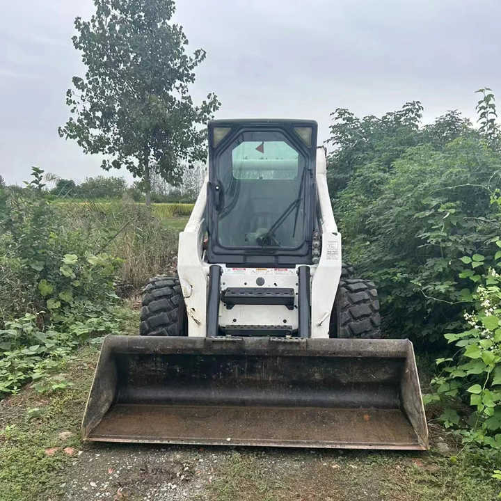 100%Ready Bobcat S300 Well Sold Most Famous Brand High Quality Bobcat S300 Skid Steer Loader for Sale - Kompaktlaadur: pilt 3 100%Ready Bobcat S300 Well Sold Most Famous Brand High Quality Bobcat S300 Skid Steer Loader for Sale - Kompaktlaadur: pilt 3