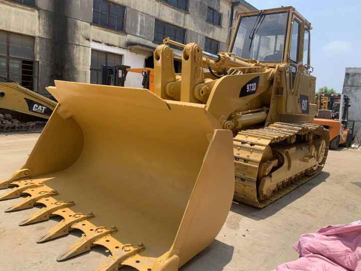 2020 973D 963D 953D 973K 963K 953K 973WH Track Loader Track Loader Low Price Crawler Loader - Roomiklaadur: pilt 3 2020 973D 963D 953D 973K 963K 953K 973WH Track Loader Track Loader Low Price Crawler Loader - Roomiklaadur: pilt 3