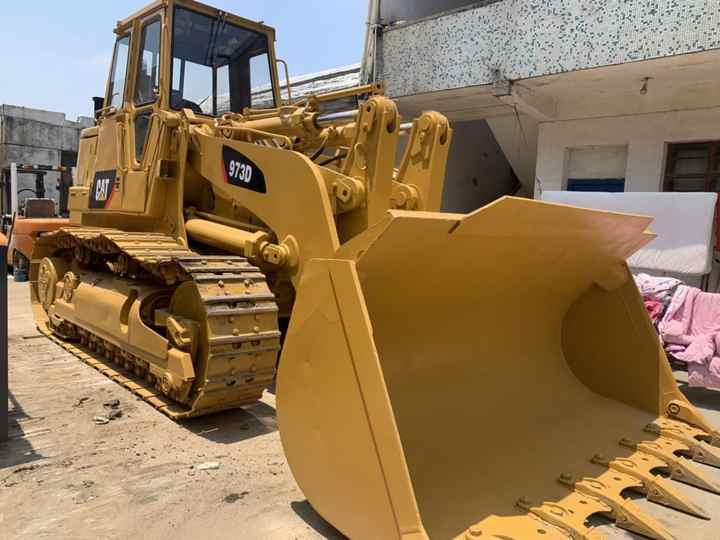 2020 973D 963D 953D 973K 963K 953K 973WH Track Loader Track Loader Low Price Crawler Loader - Roomiklaadur: pilt 4 2020 973D 963D 953D 973K 963K 953K 973WH Track Loader Track Loader Low Price Crawler Loader - Roomiklaadur: pilt 4