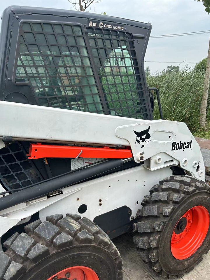 BOBCAT S160 - Kompaktlaadur: pilt 3 BOBCAT S160 - Kompaktlaadur: pilt 3