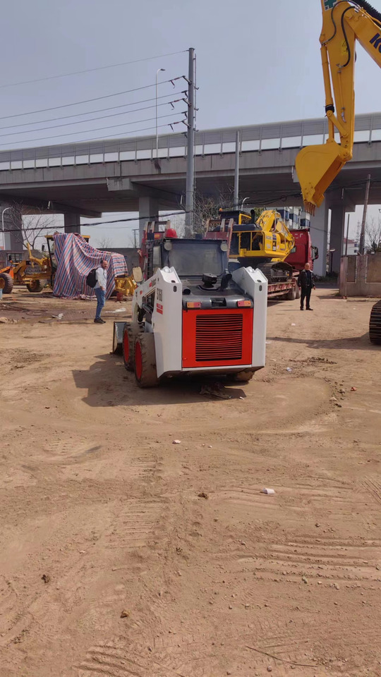 Kompaktlaadur BOBCAT s160: pilt 8