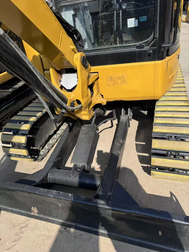 CATERPILLAR 303.5E - Miniekskavaator: pilt 3 CATERPILLAR 303.5E - Miniekskavaator: pilt 3