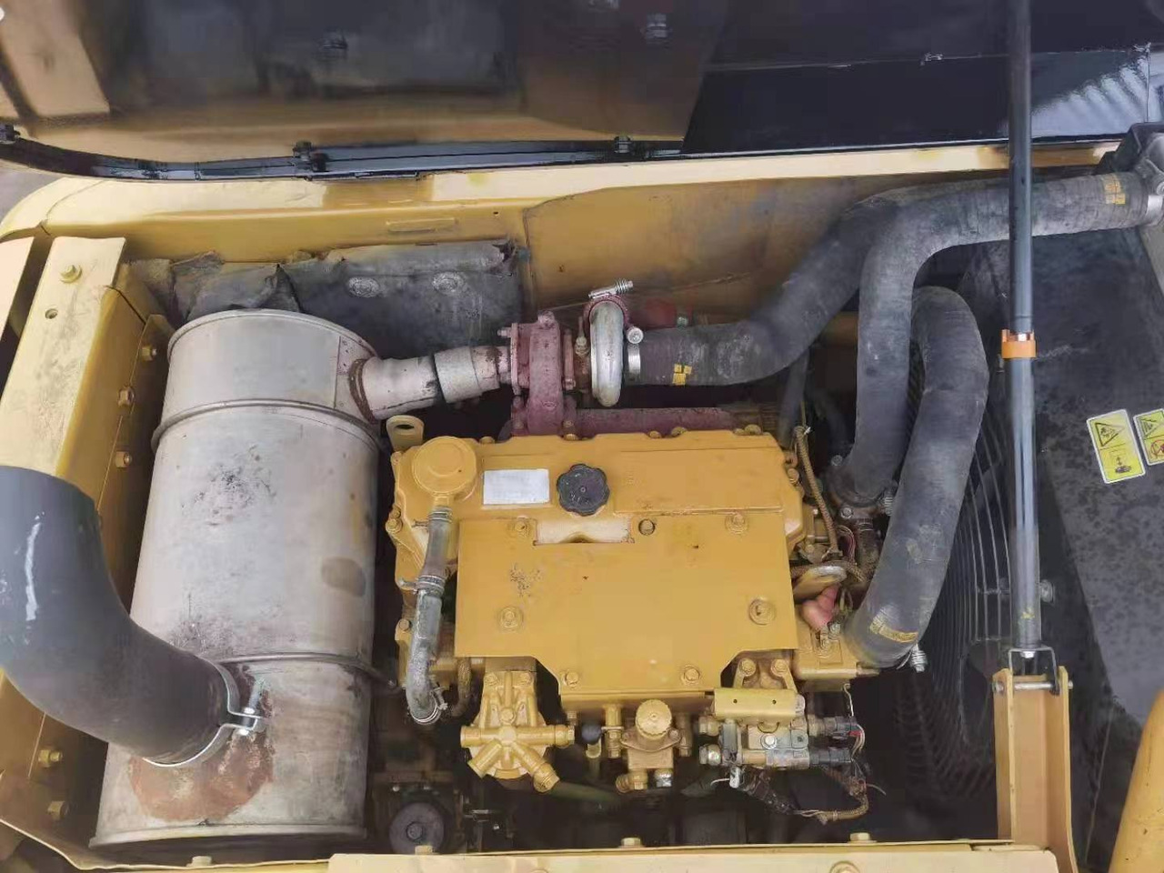 Ekskavaator CATERPILLAR 315d: pilt 17