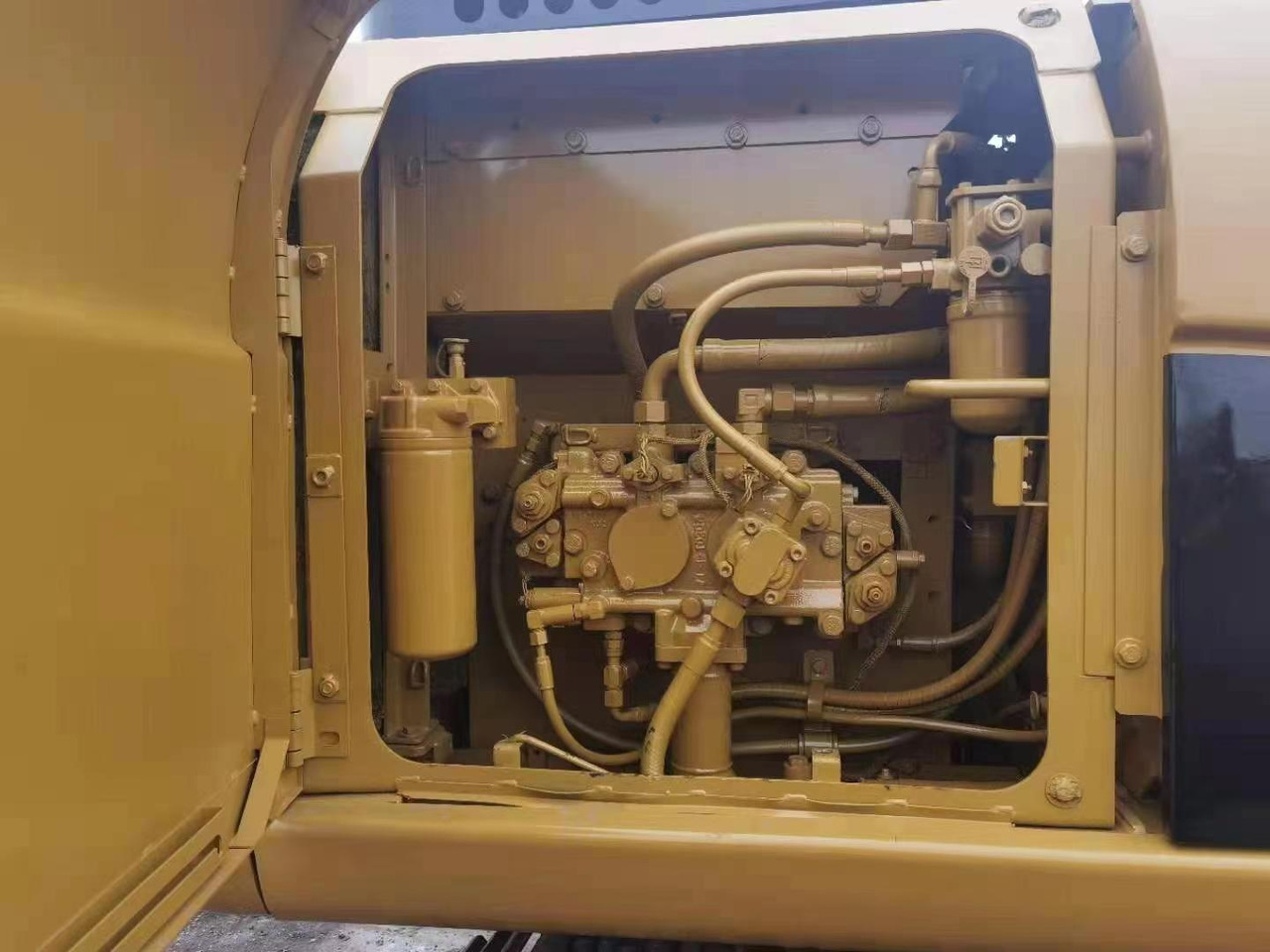 Ekskavaator CATERPILLAR 315d: pilt 11