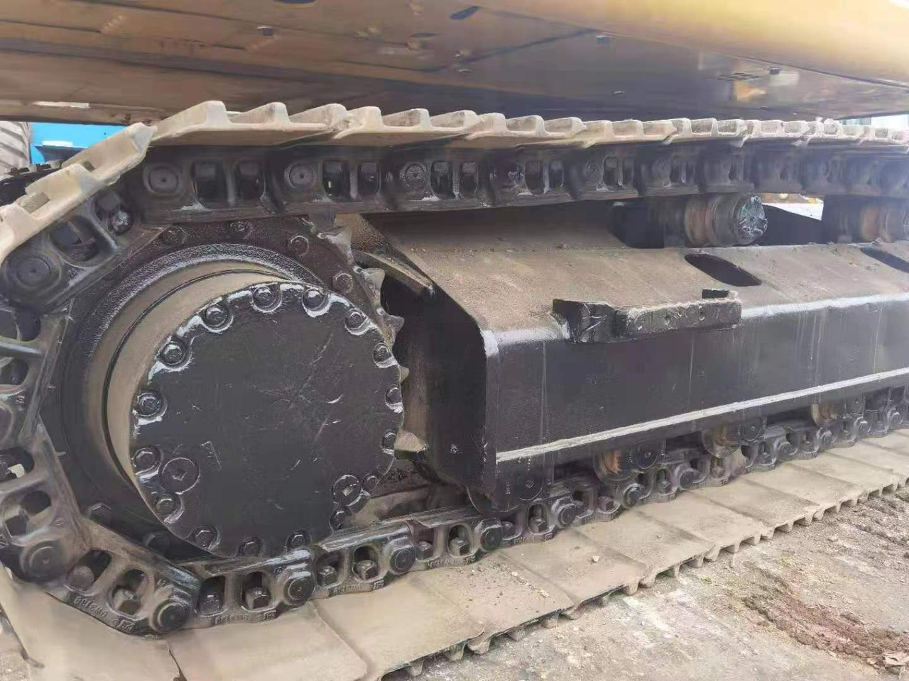Ekskavaator CATERPILLAR 315d: pilt 10
