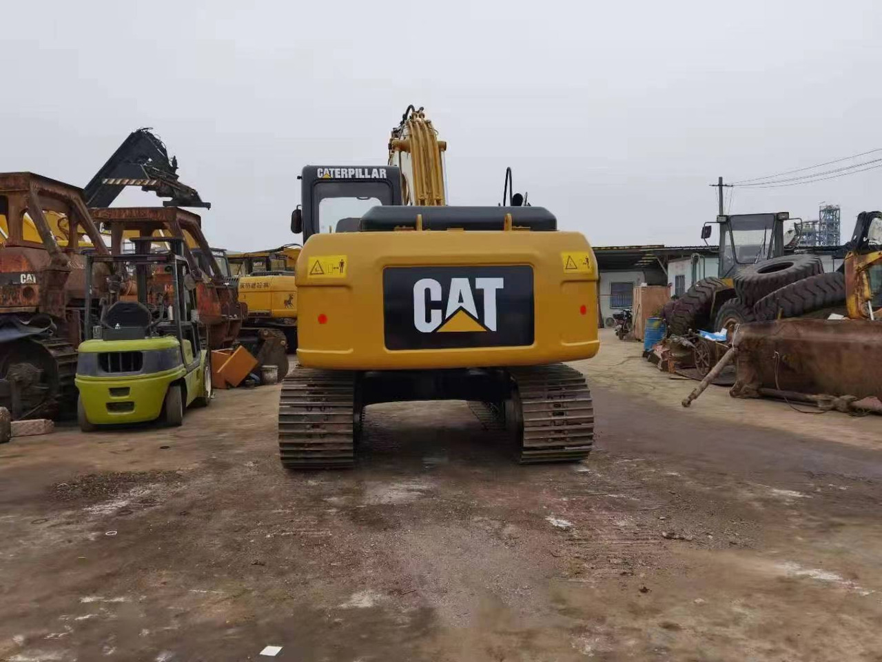 CATERPILLAR 315d - Ekskavaator: pilt 5 CATERPILLAR 315d - Ekskavaator: pilt 5