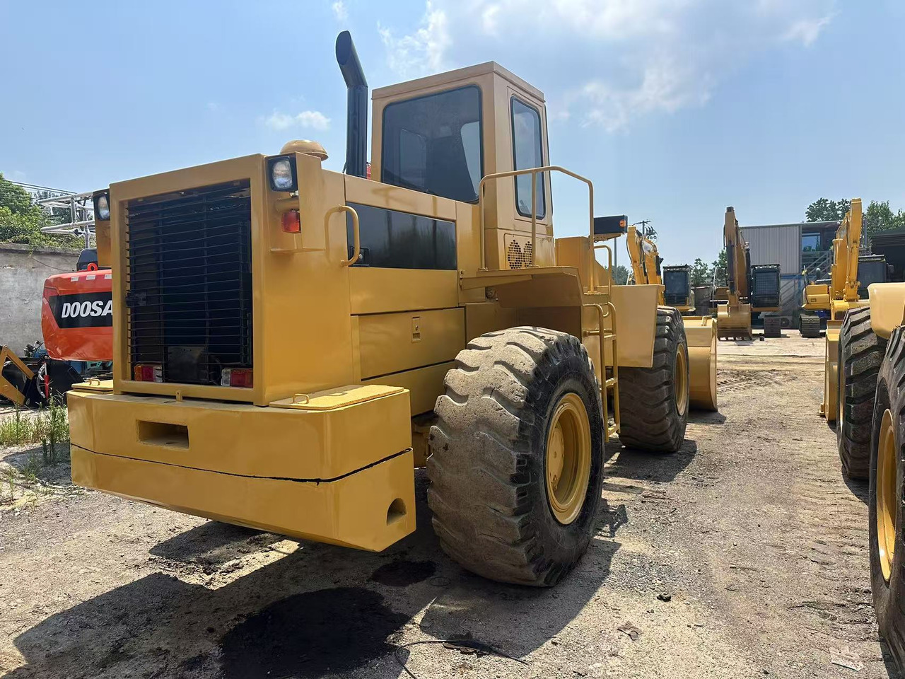 Rataslaadur CATERPILLAR Used Cat 966F Loader [ Copy ] [ Copy ]: pilt 9