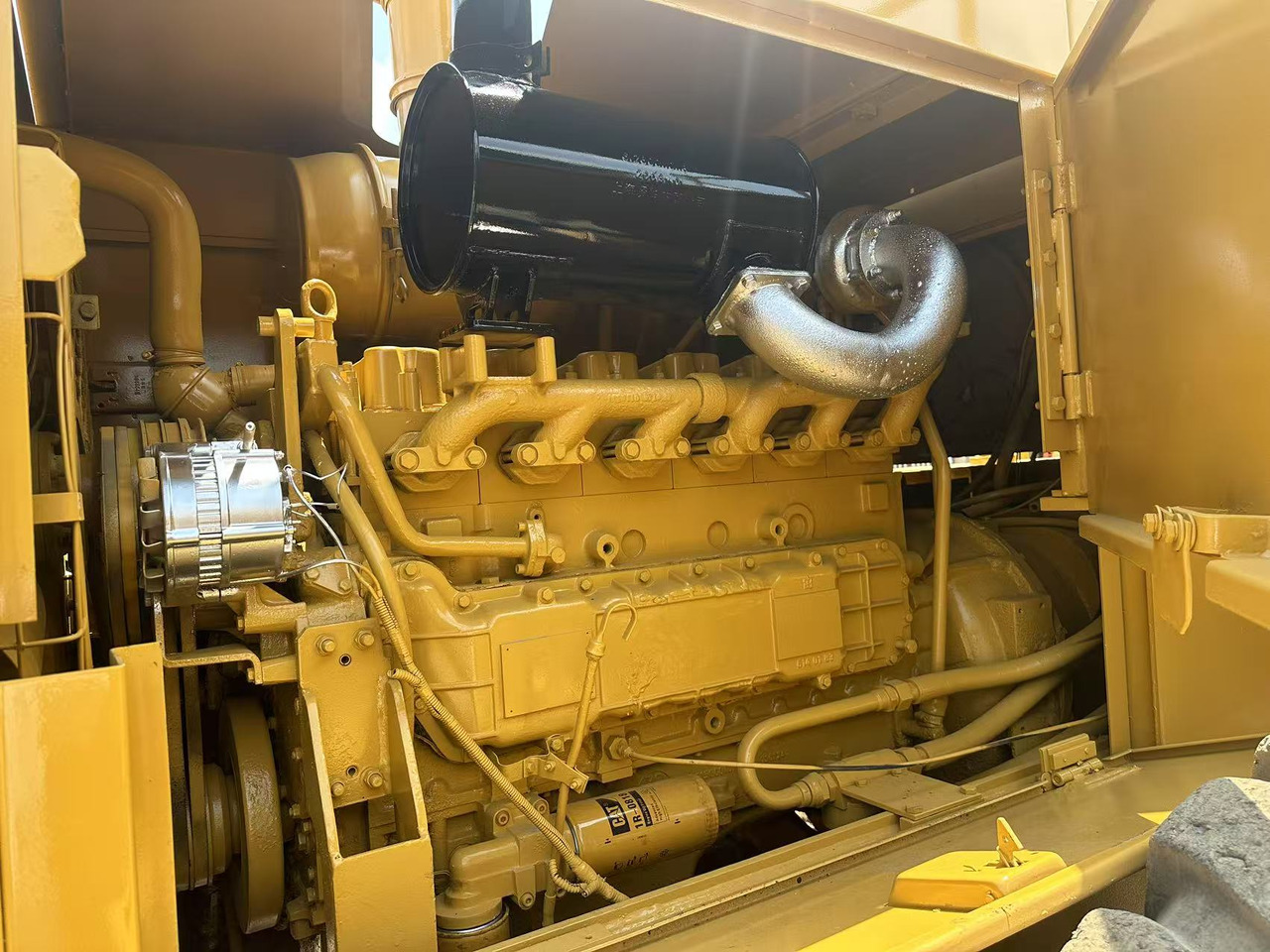 Rataslaadur CATERPILLAR Used Cat 966F Loader [ Copy ] [ Copy ]: pilt 8