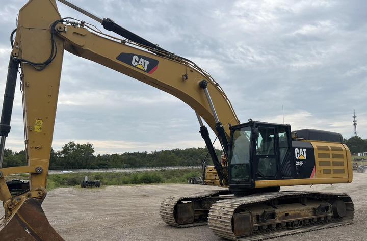 Cat 349F Gold Supplier Good Price Best Price 49tons Used Caterpillar 349F Good Price Used Caterpillar 349F - Lintekskavaator: pilt 4 Cat 349F Gold Supplier Good Price Best Price 49tons Used Caterpillar 349F Good Price Used Caterpillar 349F - Lintekskavaator: pilt 4