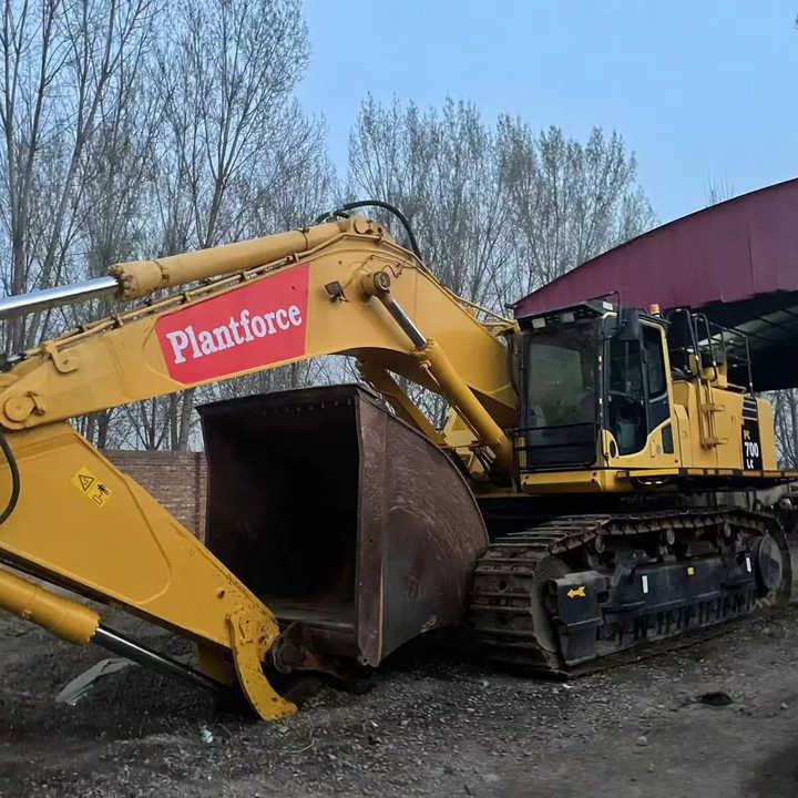 Good Condition Used Komatsu700 Komastu Pc700 Excavator Machine for Cheap Price Hot Sale in China - Lintekskavaator: pilt 3 Good Condition Used Komatsu700 Komastu Pc700 Excavator Machine for Cheap Price Hot Sale in China - Lintekskavaator: pilt 3