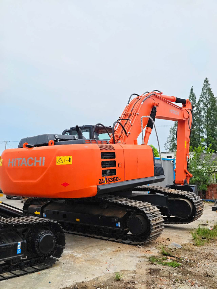 HITACHI 350-5g - Lintekskavaator: pilt 2 HITACHI 350-5g - Lintekskavaator: pilt 2