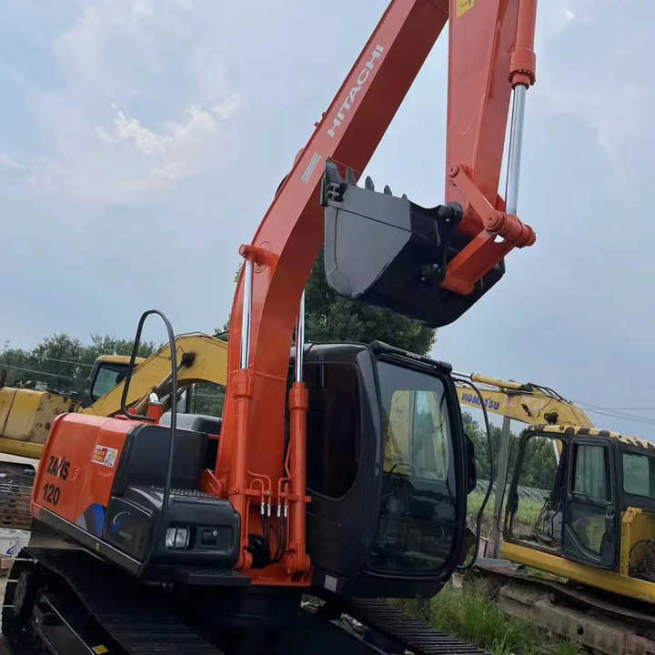 HITACHI ZX120-6 Original Japan Surplus Hitachi ZX120-6 for Sale - Lintekskavaator: pilt 3 HITACHI ZX120-6 Original Japan Surplus Hitachi ZX120-6 for Sale - Lintekskavaator: pilt 3