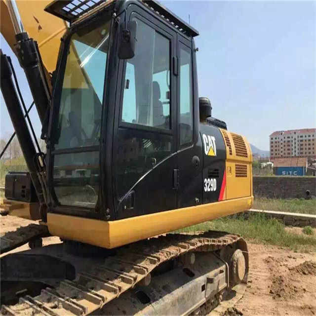 High Quality Used Excavator Caterpillar CAT 329D Earth-moving Machinery 312D 315D 320D 336D - Lintekskavaator: pilt 4 High Quality Used Excavator Caterpillar CAT 329D Earth-moving Machinery 312D 315D 320D 336D - Lintekskavaator: pilt 4