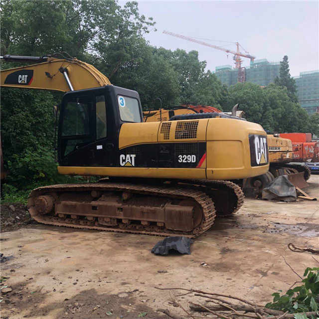 High Quality Used Excavator Caterpillar CAT 329D Earth-moving Machinery 312D 315D 320D 336D - Lintekskavaator: pilt 3 High Quality Used Excavator Caterpillar CAT 329D Earth-moving Machinery 312D 315D 320D 336D - Lintekskavaator: pilt 3