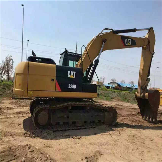 High Quality Used Excavator Caterpillar CAT 329D Earth-moving Machinery 312D 315D 320D 336D - Lintekskavaator: pilt 1 High Quality Used Excavator Caterpillar CAT 329D Earth-moving Machinery 312D 315D 320D 336D - Lintekskavaator: pilt 1