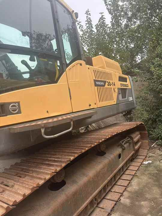 High Quality volvo EC380D Construction Machinery Low Hours Used volvo Excavator for Sale - Lintekskavaator: pilt 4 High Quality volvo EC380D Construction Machinery Low Hours Used volvo Excavator for Sale - Lintekskavaator: pilt 4