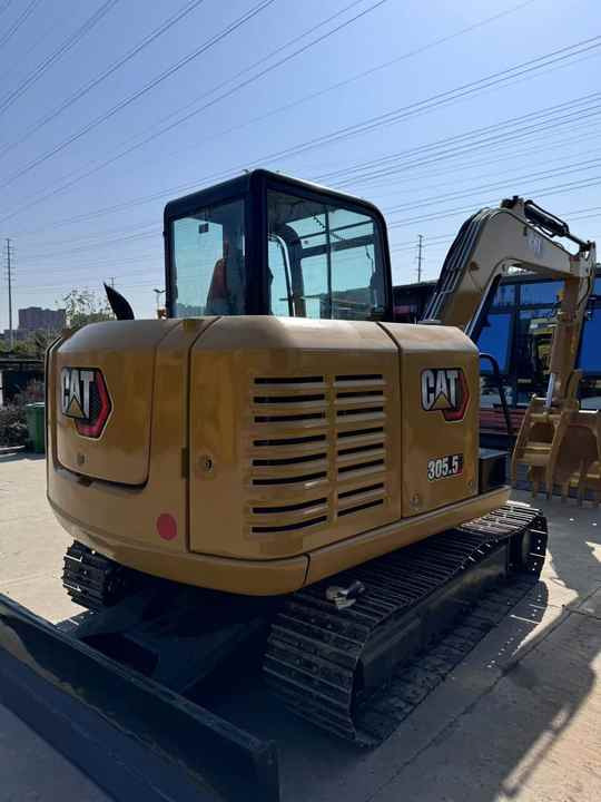 Hot Sale Caterpillar Mini Excavator 305.5 5tons Digger for Sale Used Cat303 305 306 307 308 Mini Excavator Wait for Sale - Ekskavaator: pilt 2 Hot Sale Caterpillar Mini Excavator 305.5 5tons Digger for Sale Used Cat303 305 306 307 308 Mini Excavator Wait for Sale - Ekskavaator: pilt 2